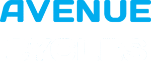 logo avenue ycles bleu et blanc 2